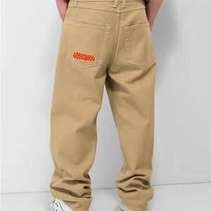 Empyre logo skate jeans